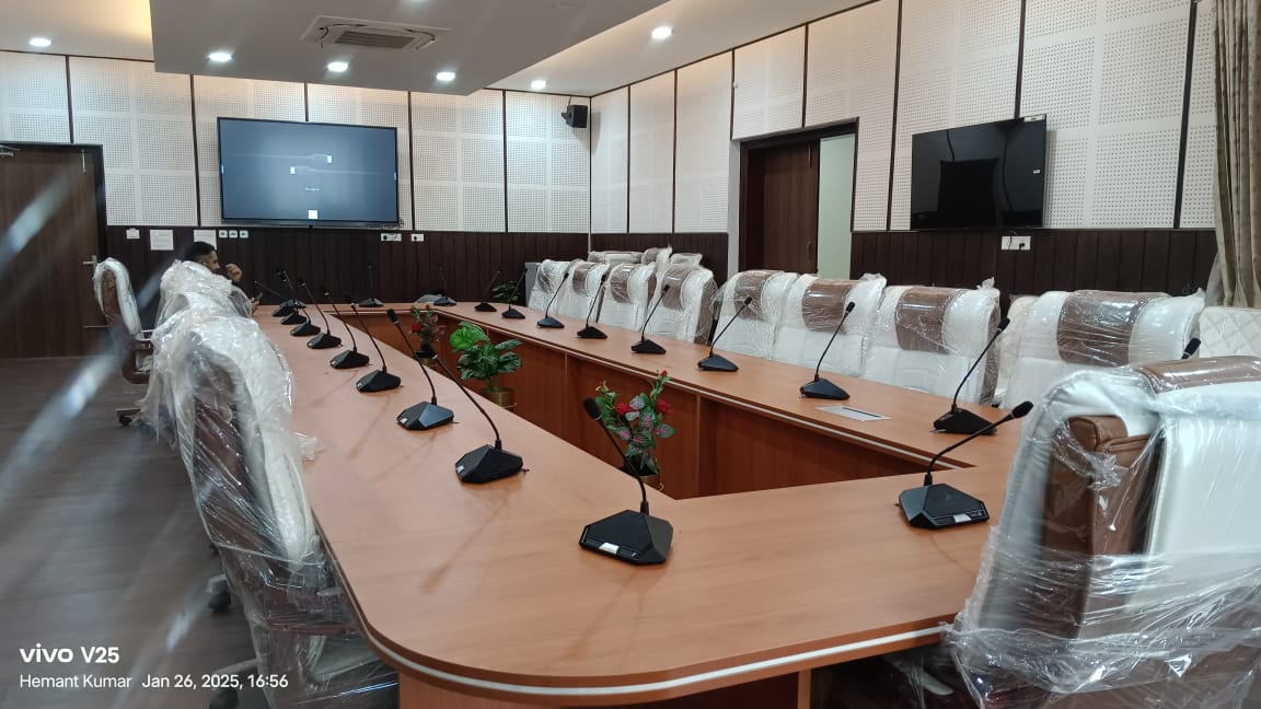 POLICE HEADQUARTER , LUCKNOW