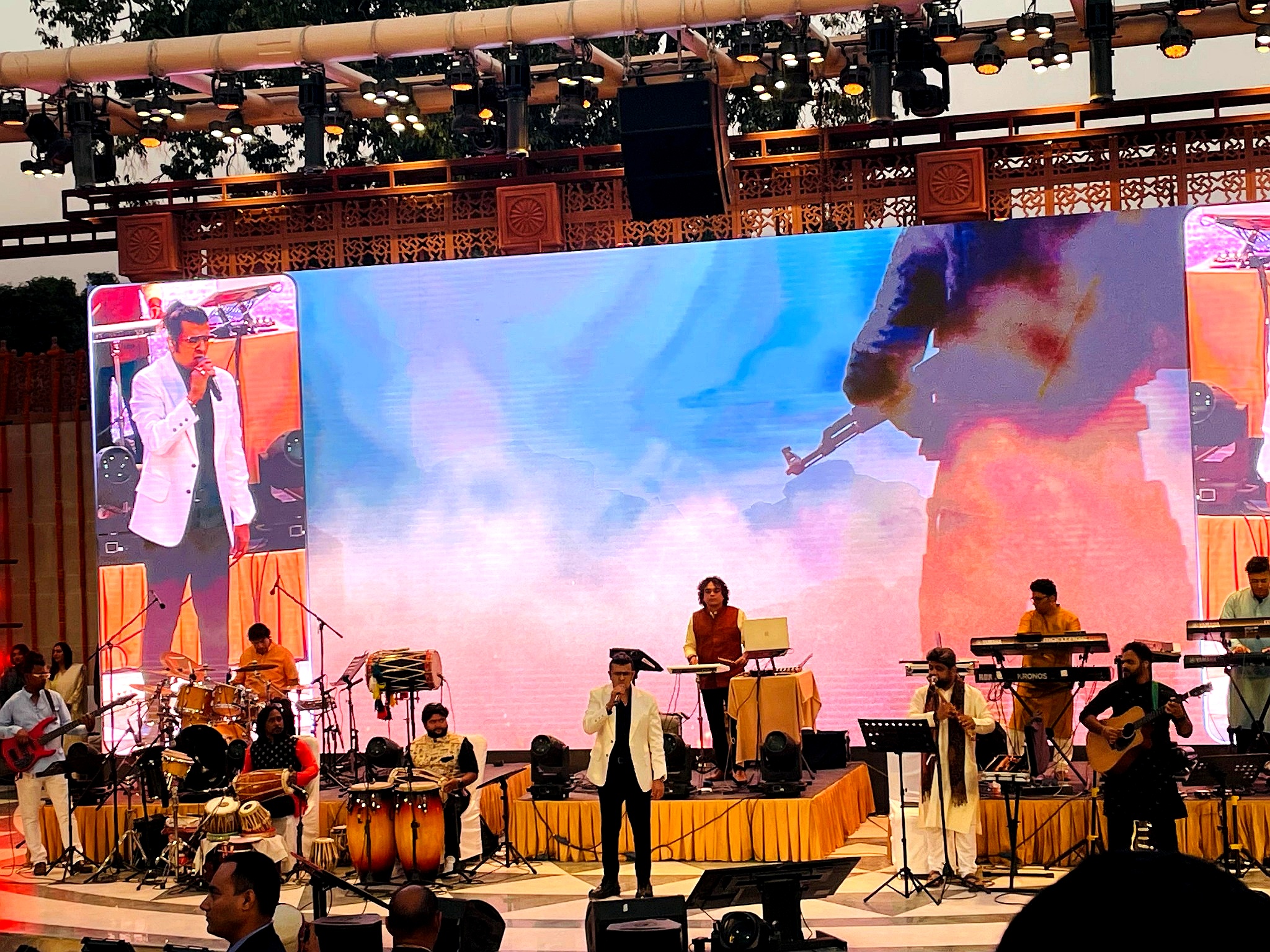 POLICE HEADQUARTER , LUCKNOW